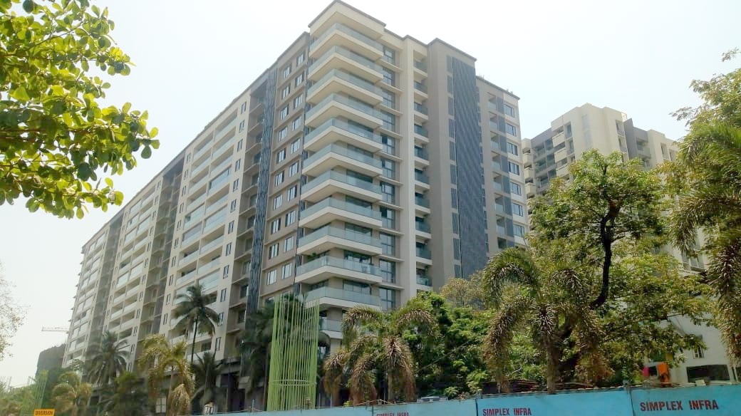 Main - Rustomjee Elements, Juhu